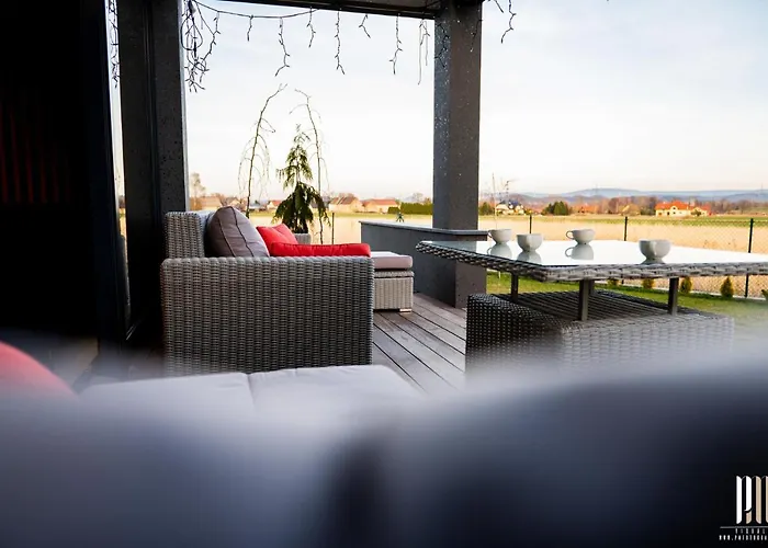 Holiday home W Karkonoszach Szmaragdowy Widok