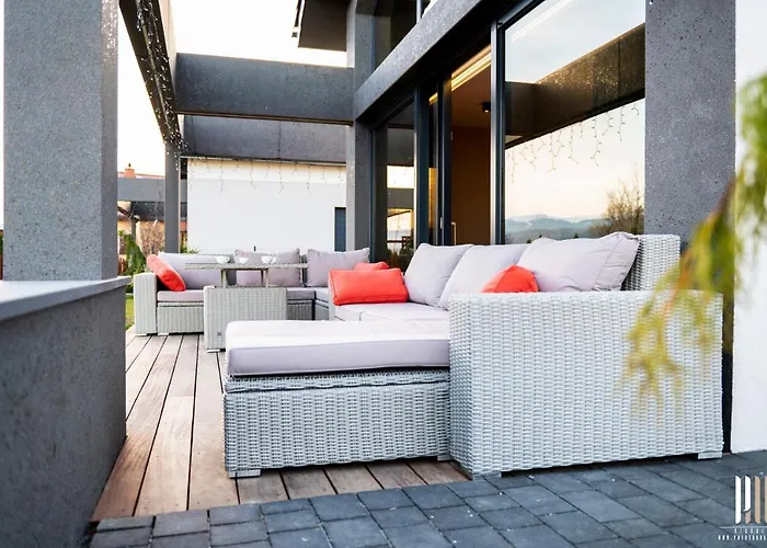 W Karkonoszach Szmaragdowy Widok Ferienhaus *