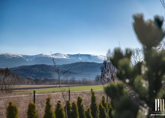 W Karkonoszach Szmaragdowy Widok Ferienhaus Wojcieszyce