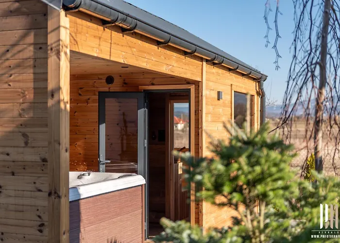 Ferienhaus W Karkonoszach Szmaragdowy Widok Wojcieszyce