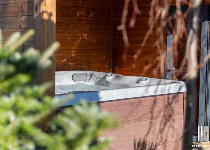 W Karkonoszach Szmaragdowy Widok *