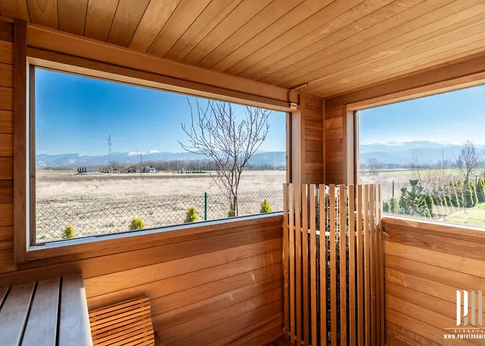 W Karkonoszach Szmaragdowy Widok * Wojcieszyce