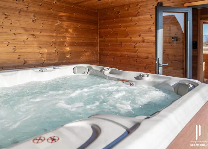 W Karkonoszach Szmaragdowy Widok